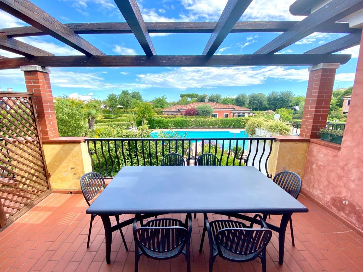 Appartamenti Valle Dolce Carraro Immobiliare - Family Apartments Cavallino-Treporti Buitenkant foto