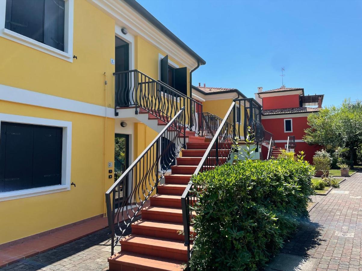 Appartamenti Valle Dolce Carraro Immobiliare - Family Apartments Cavallino-Treporti Buitenkant foto